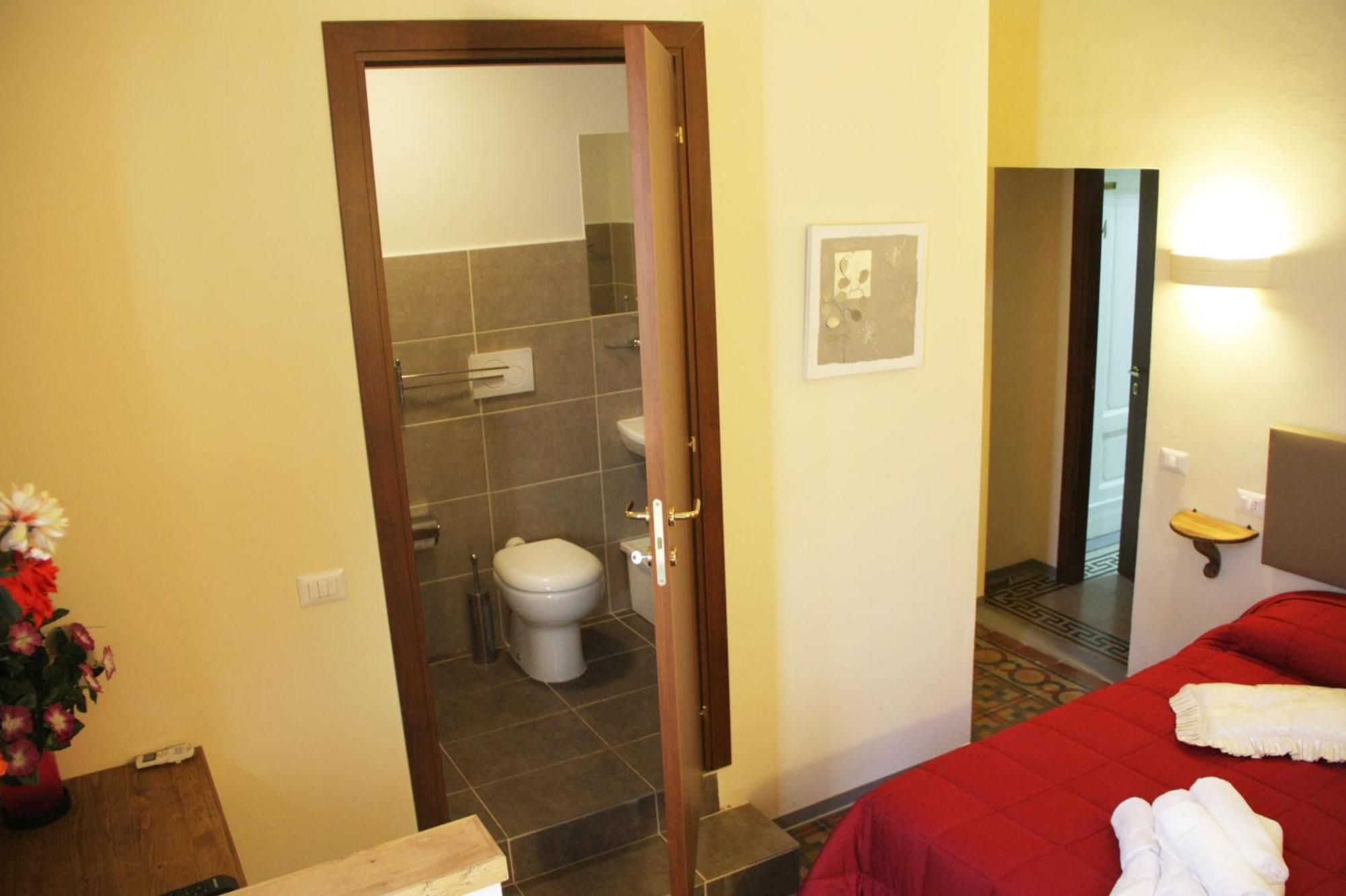 Il Verrocchio Florencia Habitación foto