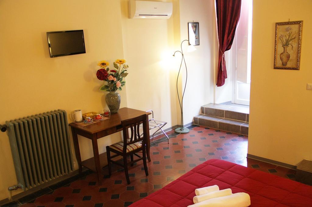Il Verrocchio Florencia Habitación foto