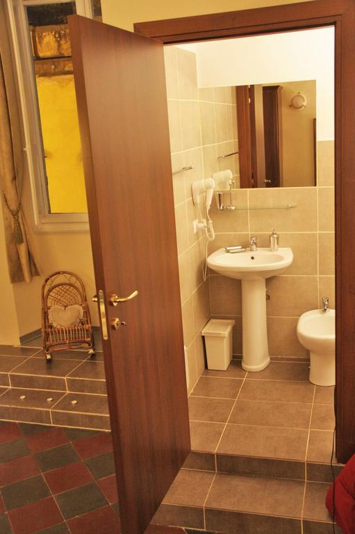Il Verrocchio Florencia Habitación foto