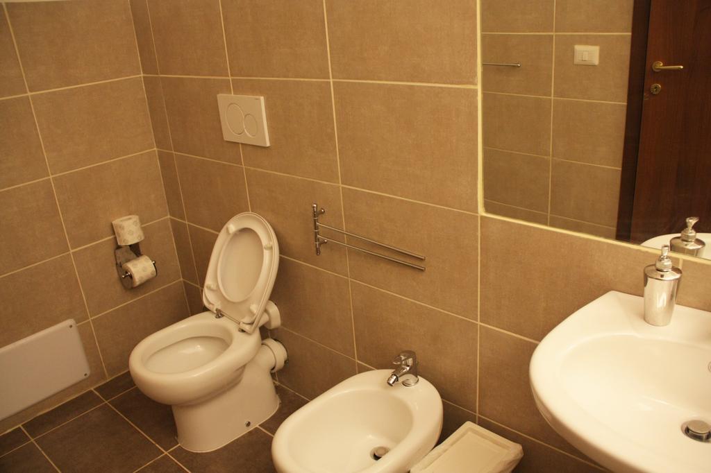 Il Verrocchio Florencia Habitación foto