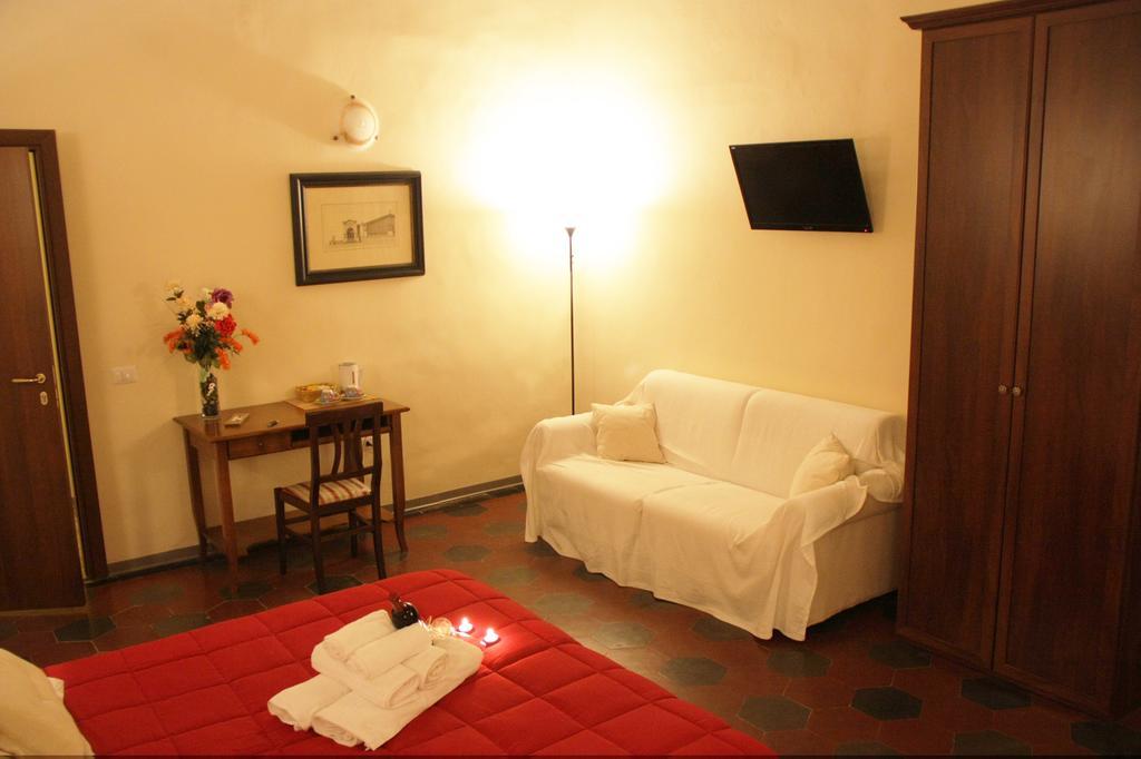 Il Verrocchio Florencia Habitación foto